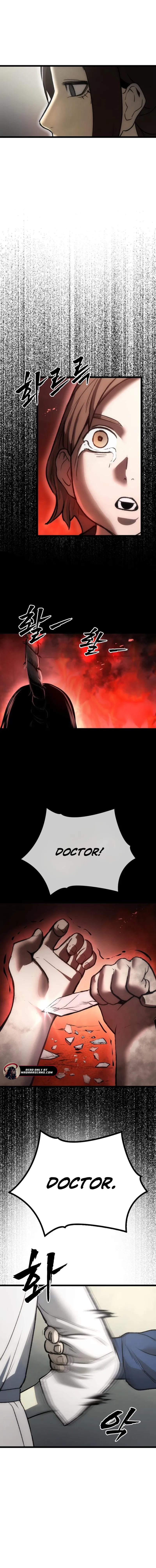 Prison Guard Zero Chapter 9 page 7