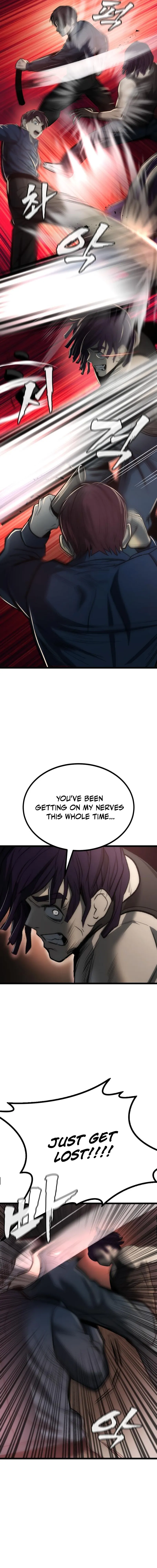 Prison Guard Zero Chapter 9 page 27