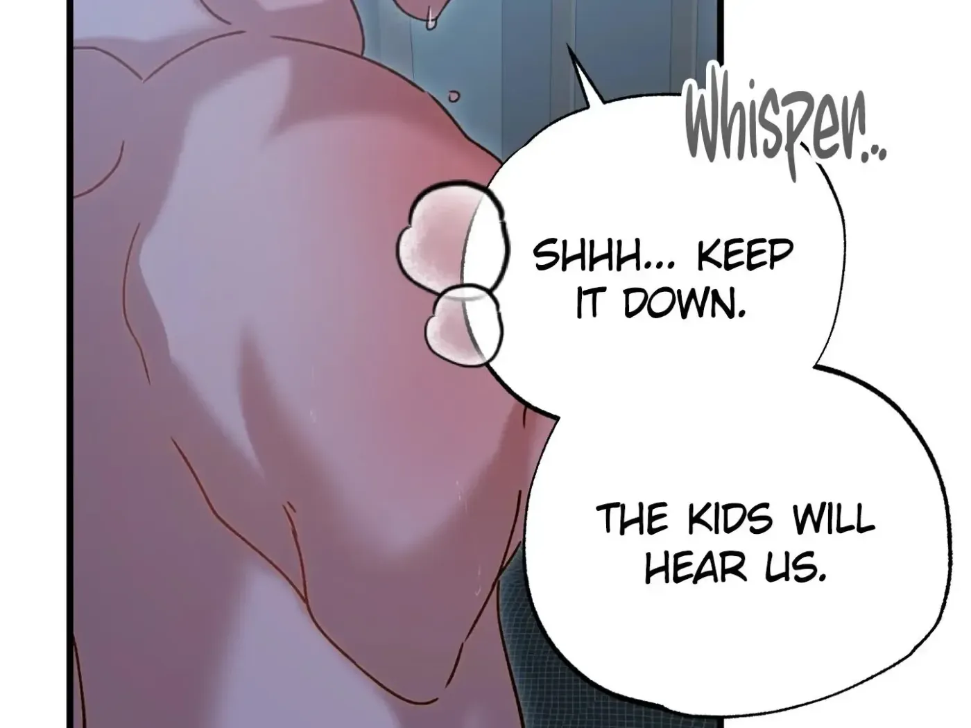 Proceed With Caution Chapter 1 page 6