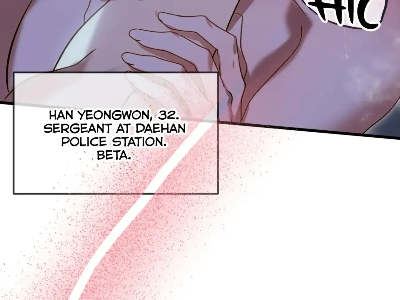Proceed With Caution Chapter 1 page 33