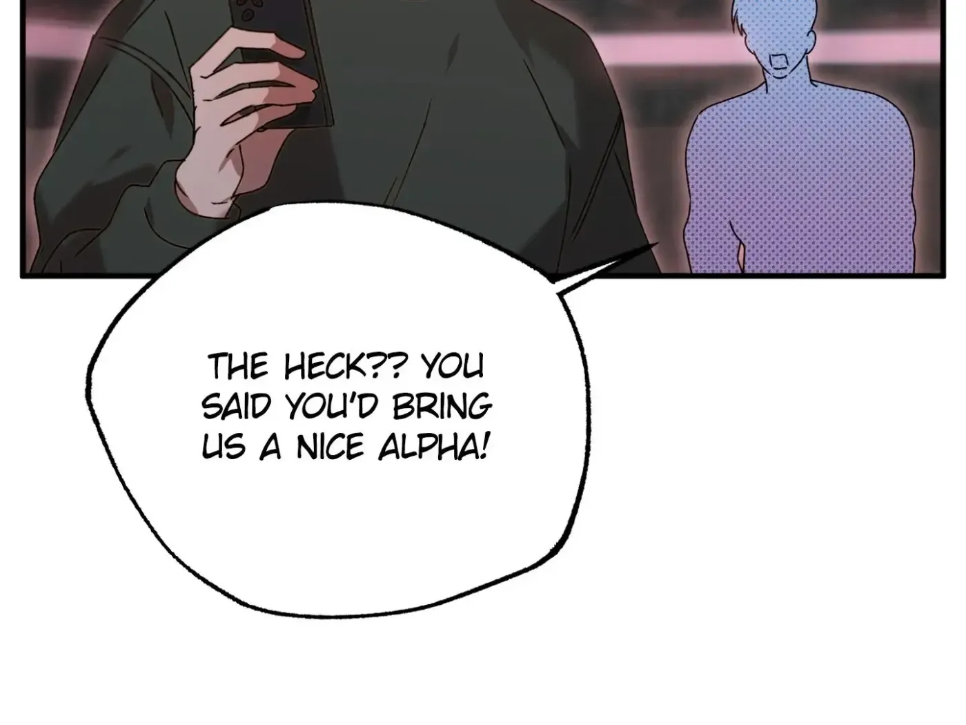 Proceed With Caution Chapter 1 page 127