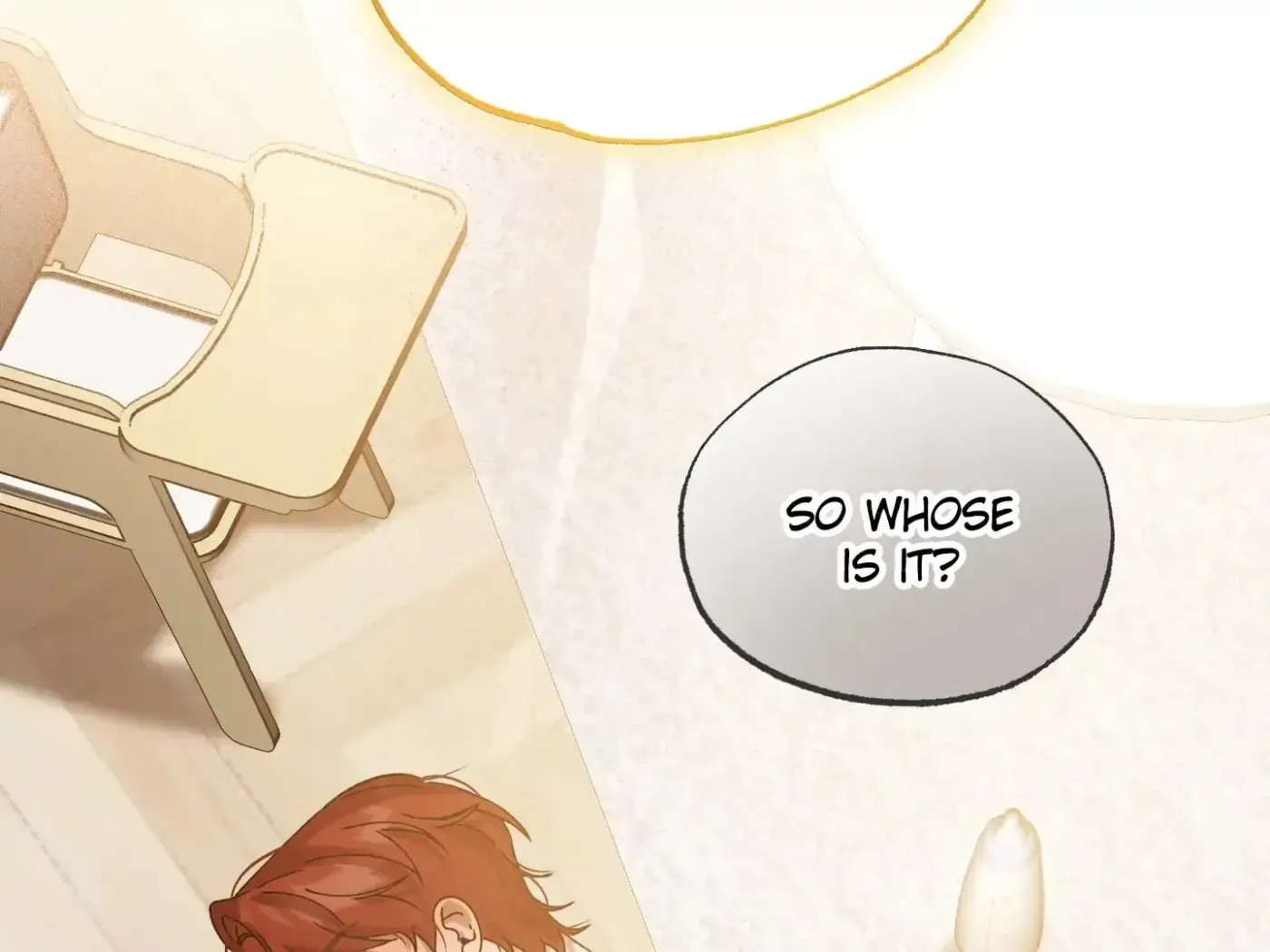 Proceed With Caution Chapter 1 page 135