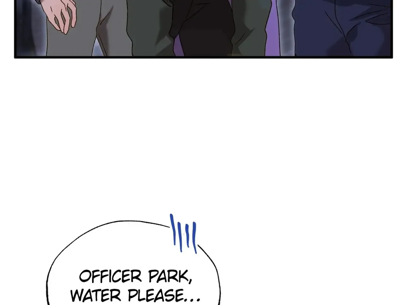 Proceed With Caution Chapter 1 page 146