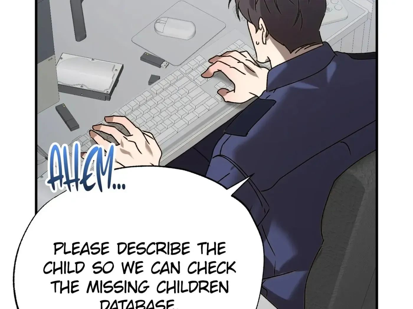 Proceed With Caution Chapter 1 page 198