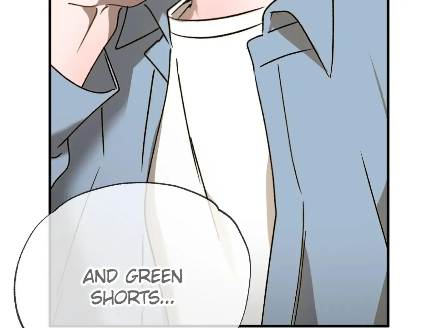 Proceed With Caution Chapter 1 page 205
