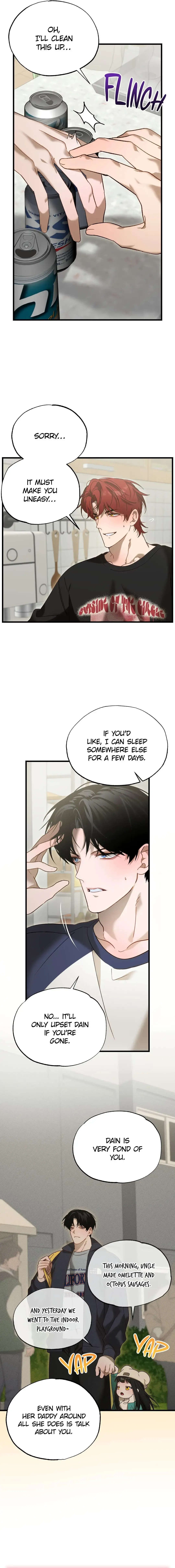 Proceed With Caution Chapter 10 page 2