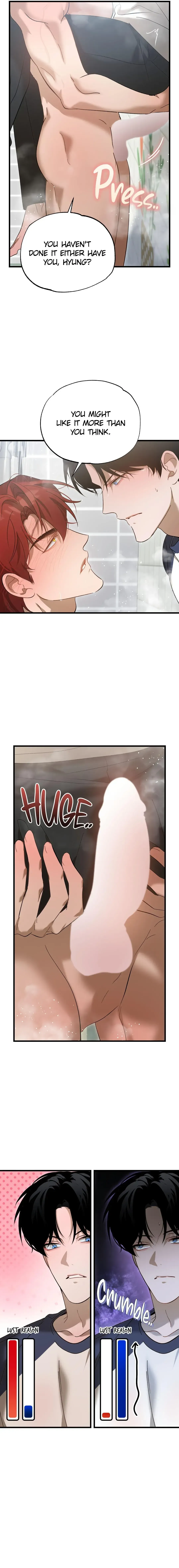 Proceed With Caution Chapter 10 page 10