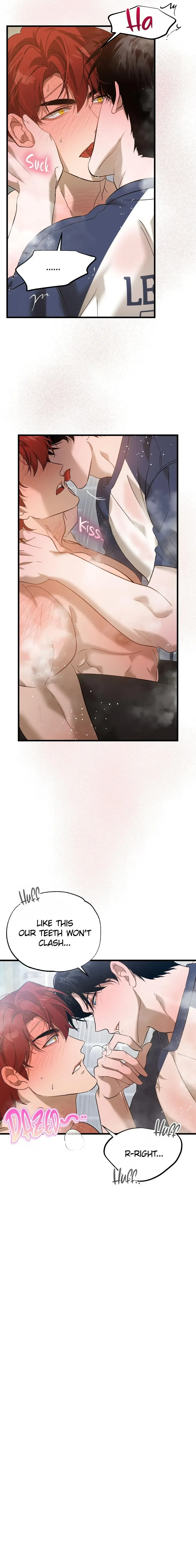 Proceed With Caution Chapter 10 page 13