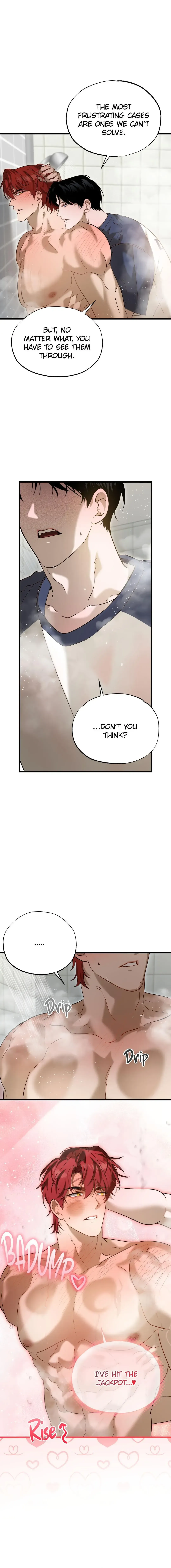 Proceed With Caution Chapter 10 page 8