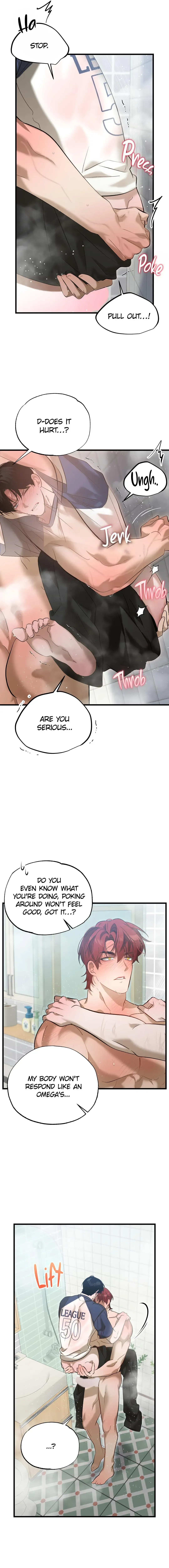 Proceed With Caution Chapter 10 page 15