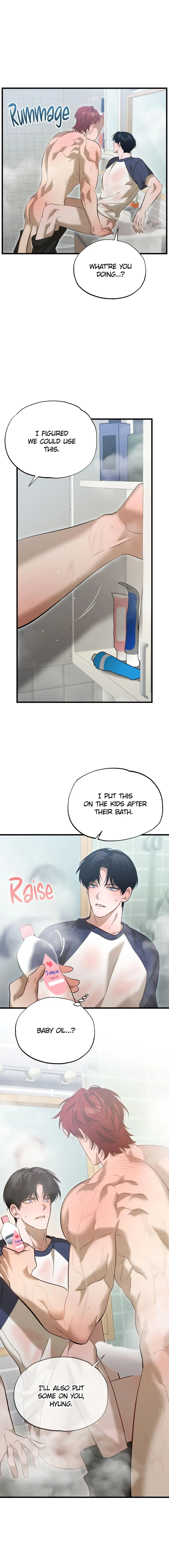 Proceed With Caution Chapter 10 page 16
