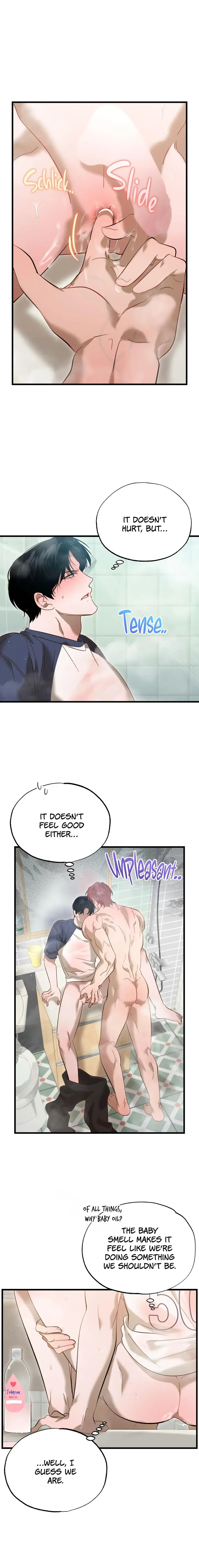Proceed With Caution Chapter 11 page 1