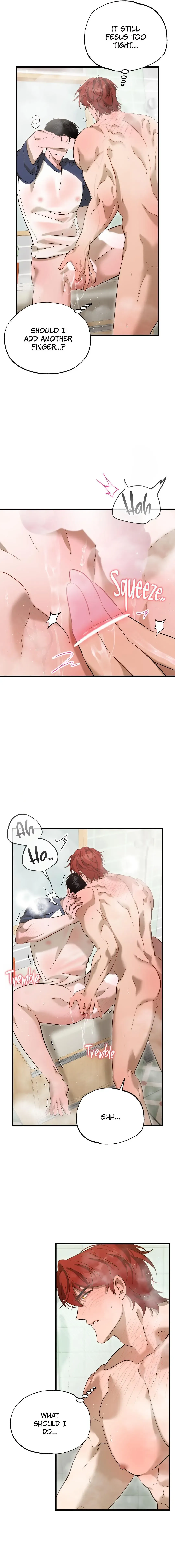 Proceed With Caution Chapter 11 page 5