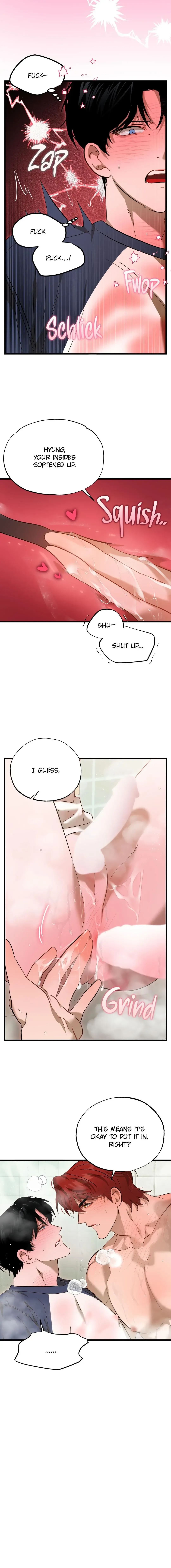 Proceed With Caution Chapter 11 page 8