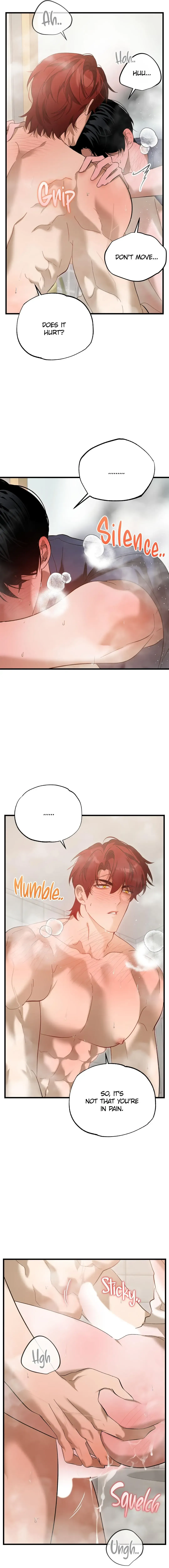 Proceed With Caution Chapter 11 page 11