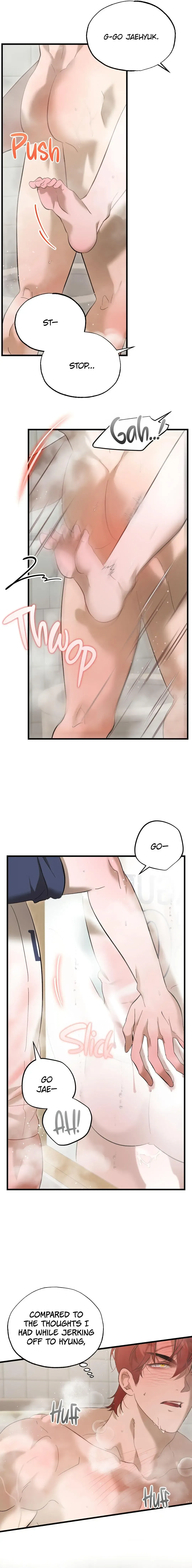 Proceed With Caution Chapter 11 page 13