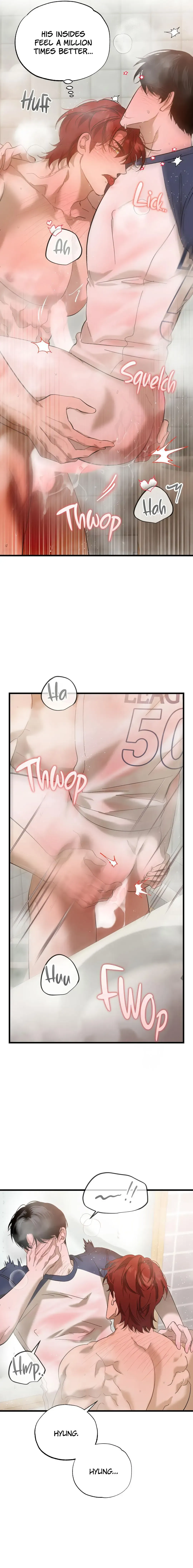Proceed With Caution Chapter 11 page 14