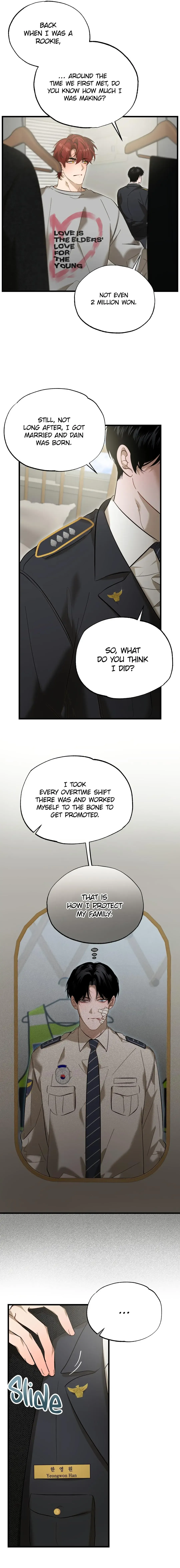 Proceed With Caution Chapter 12 page 7