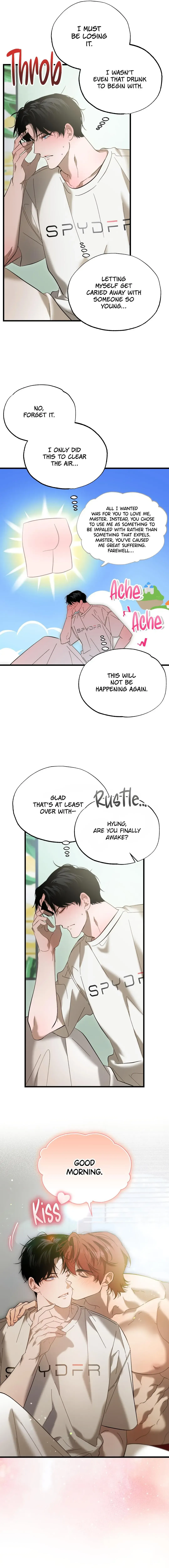 Proceed With Caution Chapter 12 page 3