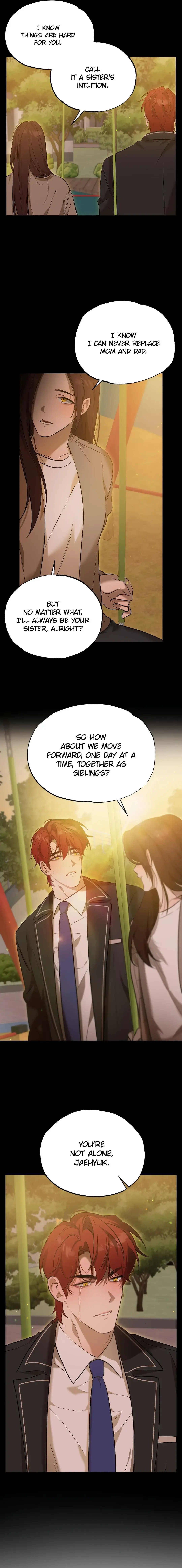 Proceed With Caution Chapter 12 page 10