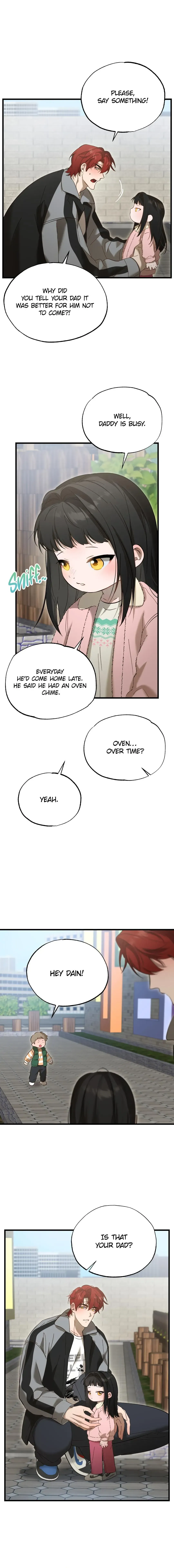 Proceed With Caution Chapter 12 page 15