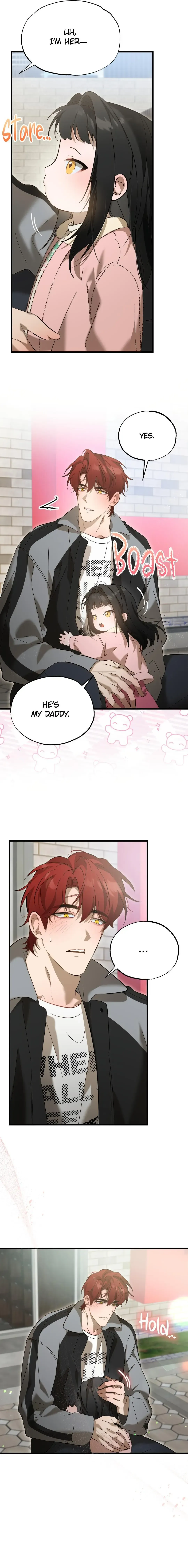 Proceed With Caution Chapter 12 page 16