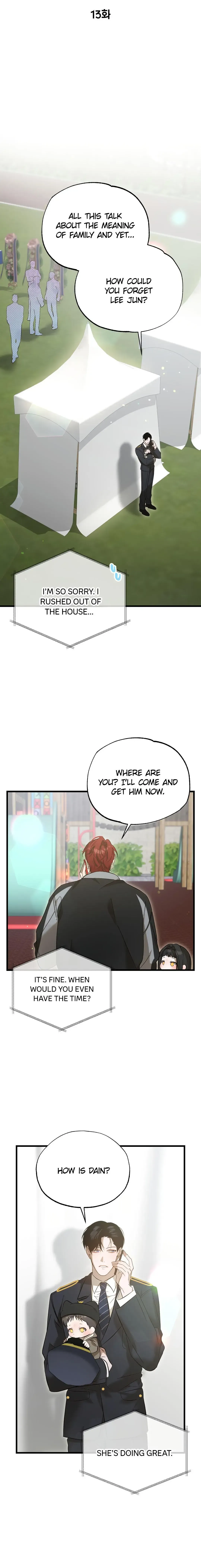Proceed With Caution Chapter 13 page 2