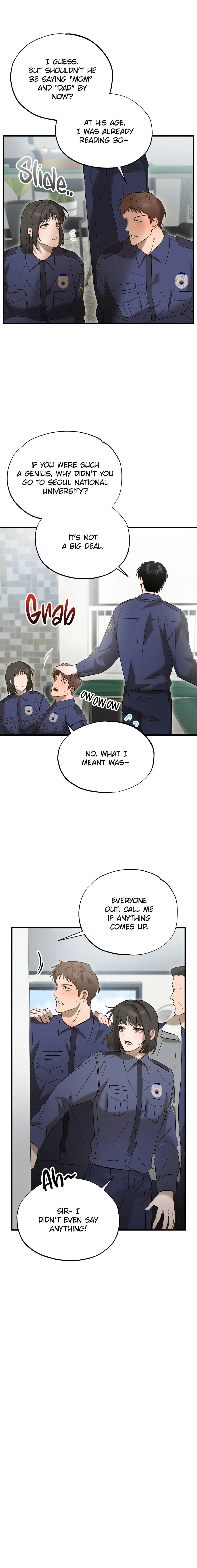 Proceed With Caution Chapter 13 page 7