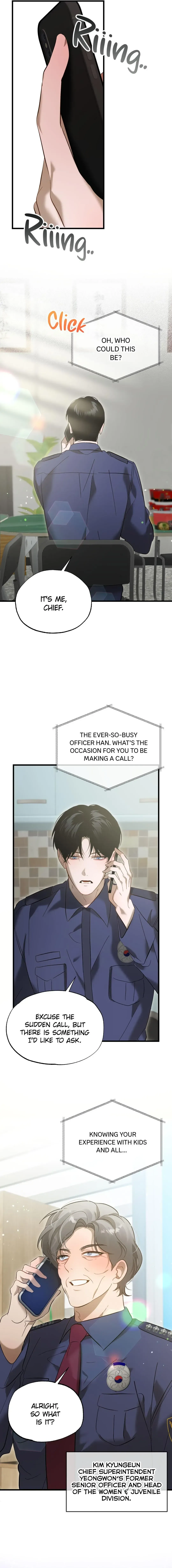 Proceed With Caution Chapter 13 page 8