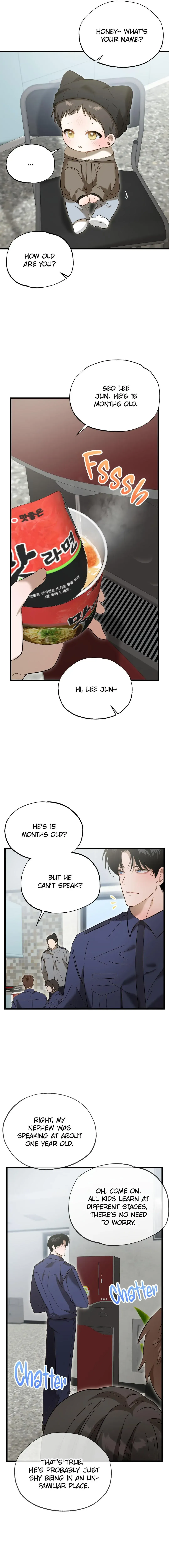 Proceed With Caution Chapter 13 page 6