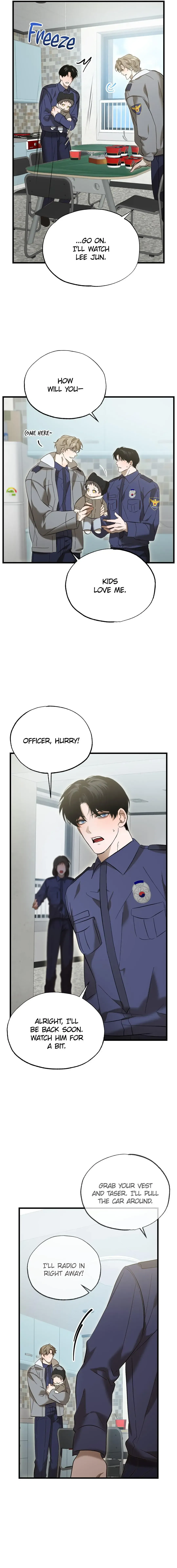 Proceed With Caution Chapter 13 page 14
