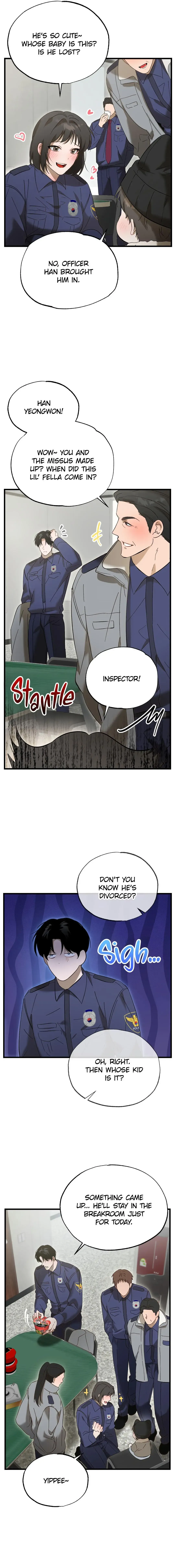 Proceed With Caution Chapter 13 page 5