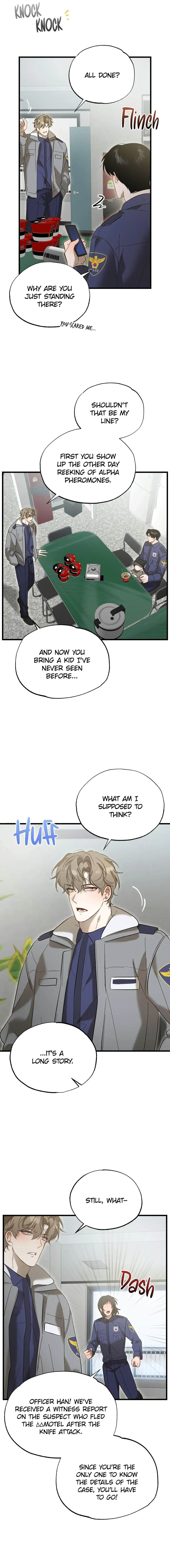 Proceed With Caution Chapter 13 page 13