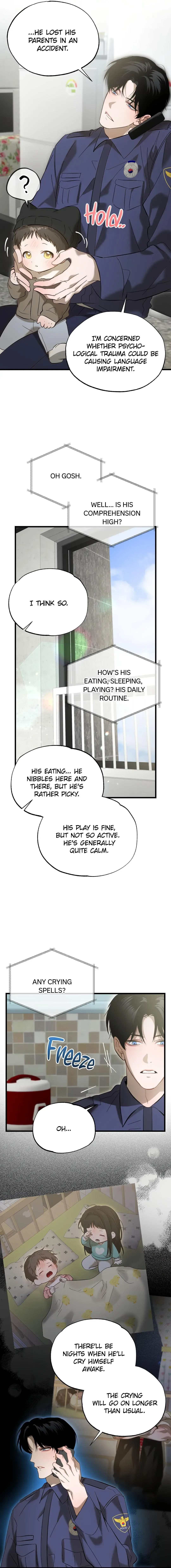 Proceed With Caution Chapter 13 page 10