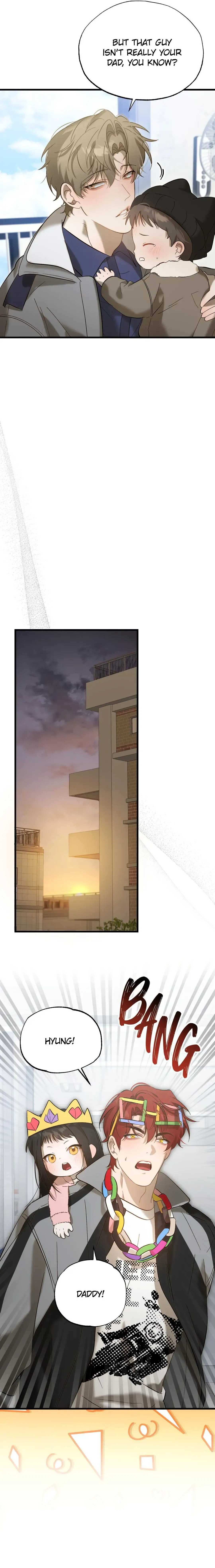 Proceed With Caution Chapter 13 page 16