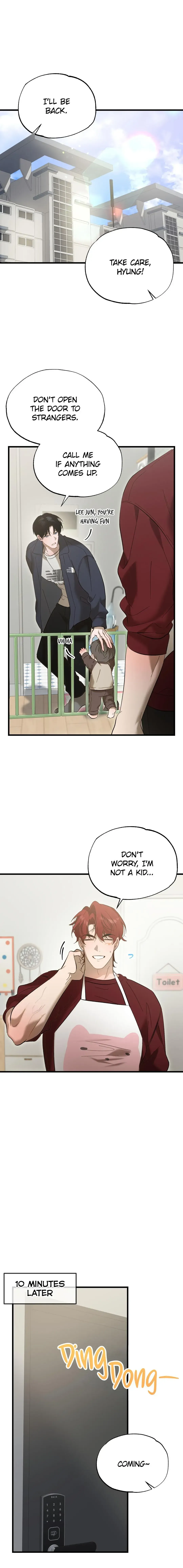Proceed With Caution Chapter 14 page 2