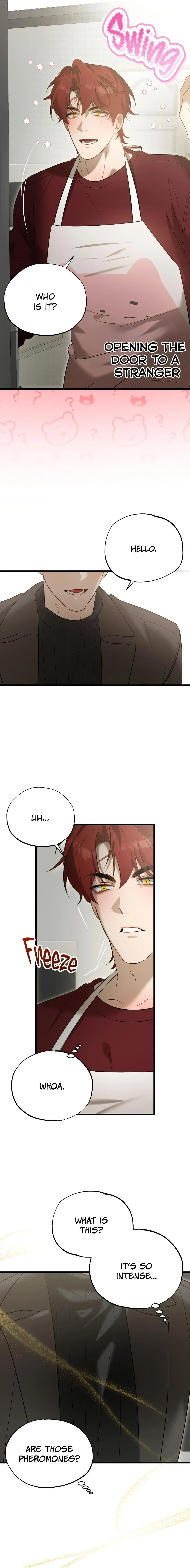 Proceed With Caution Chapter 14 page 3