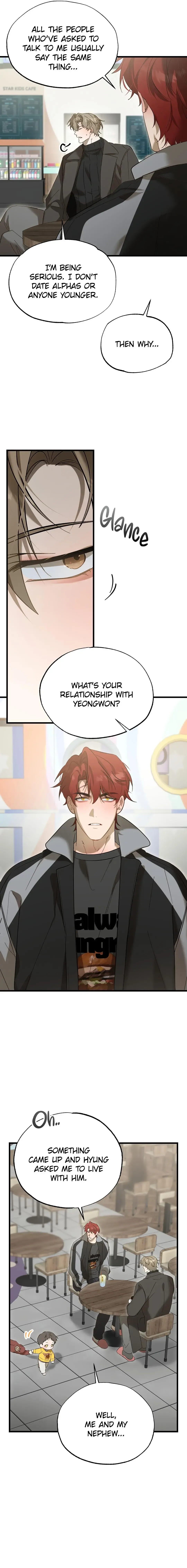 Proceed With Caution Chapter 14 page 7
