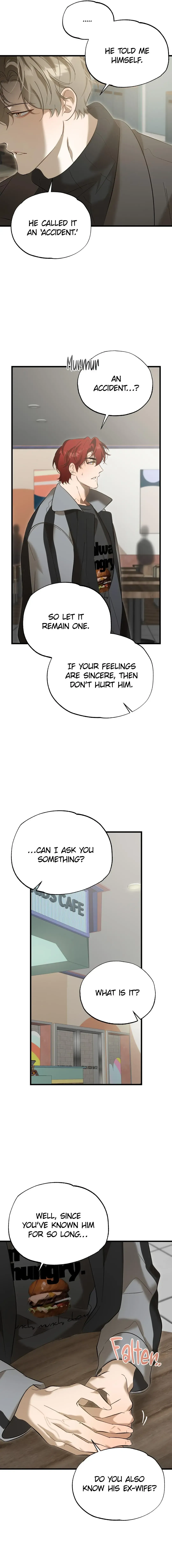 Proceed With Caution Chapter 14 page 14