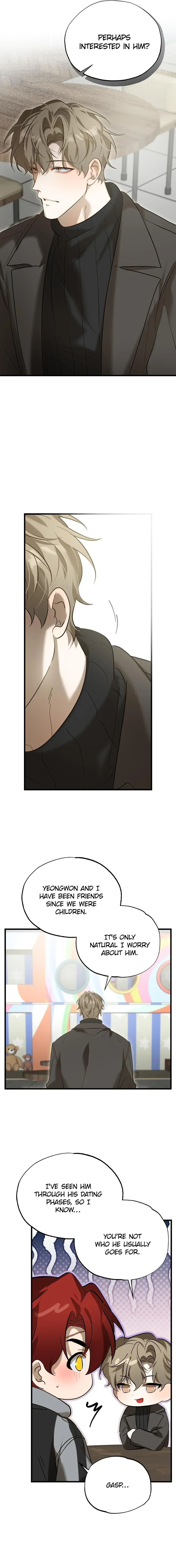 Proceed With Caution Chapter 14 page 13