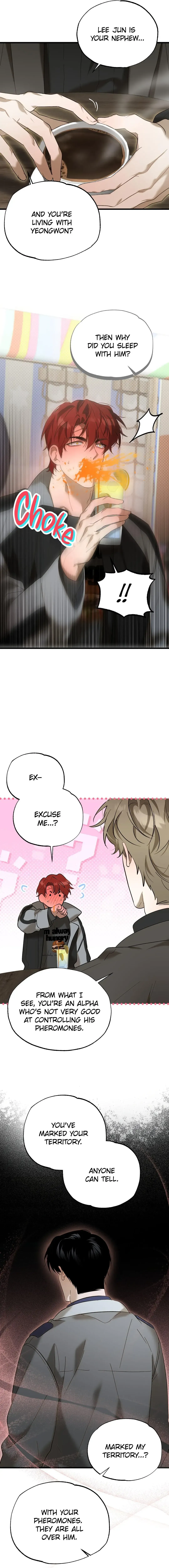 Proceed With Caution Chapter 14 page 8