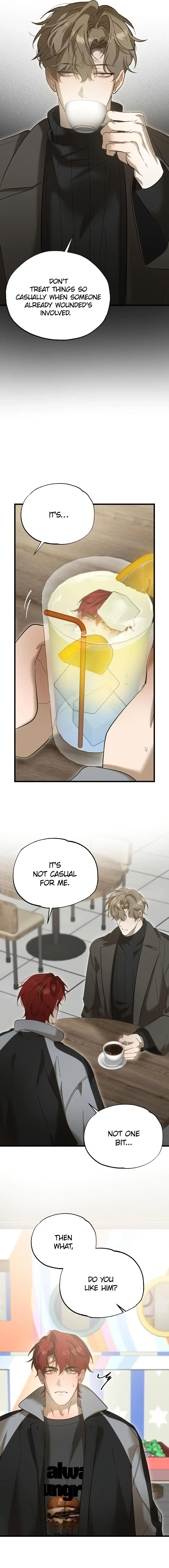 Proceed With Caution Chapter 14 page 10