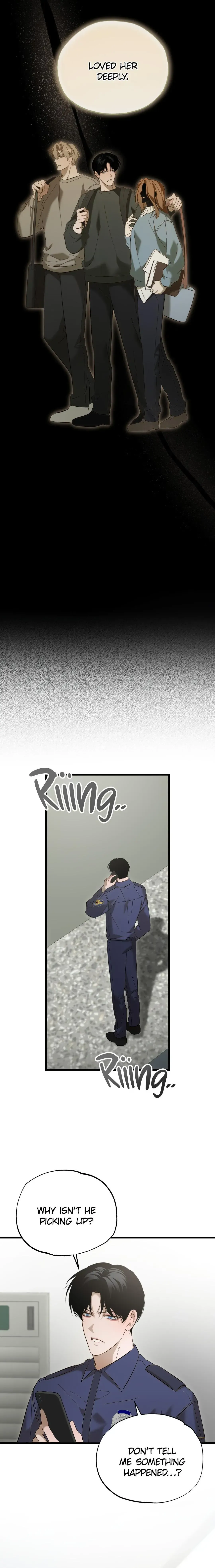Proceed With Caution Chapter 14 page 16