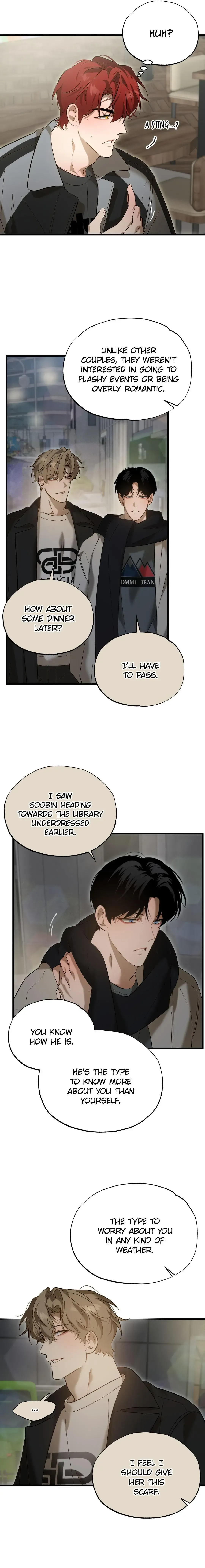 Proceed With Caution Chapter 15 page 7