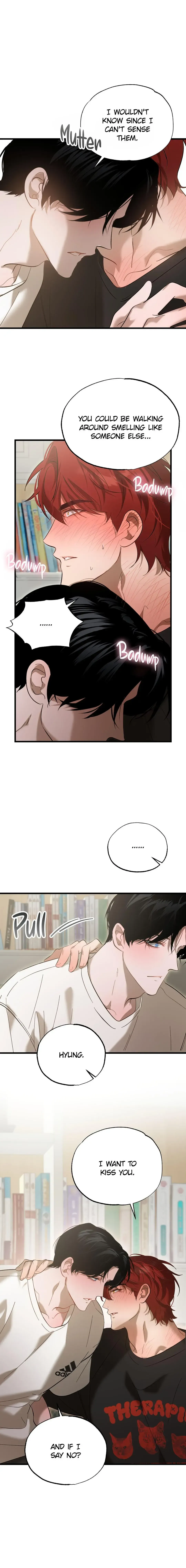 Proceed With Caution Chapter 15 page 15