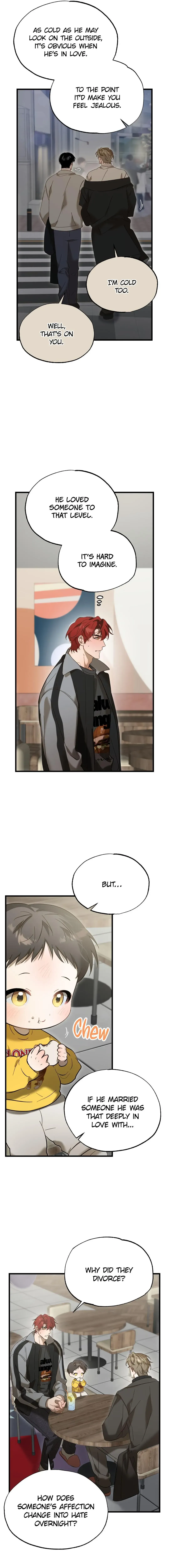 Proceed With Caution Chapter 15 page 8