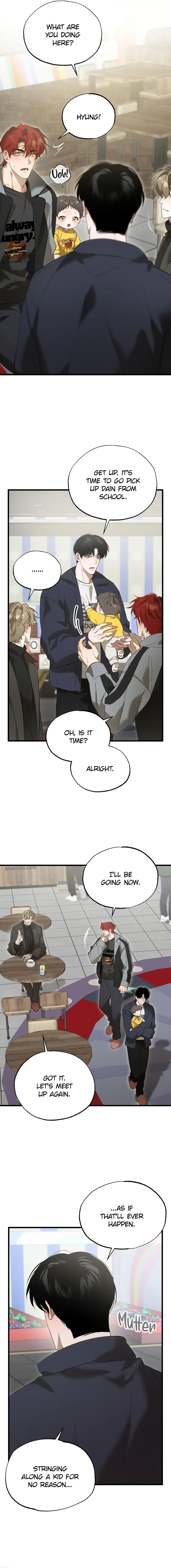 Proceed With Caution Chapter 15 page 10