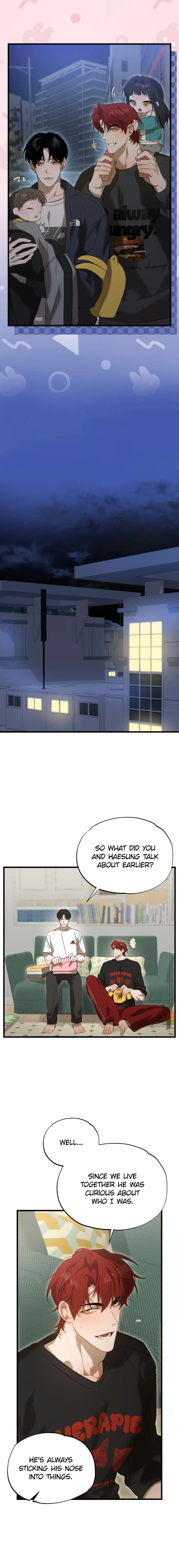 Proceed With Caution Chapter 15 page 13