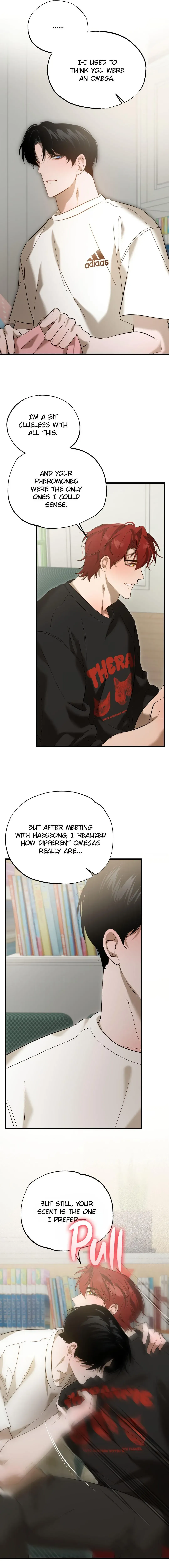 Proceed With Caution Chapter 15 page 14