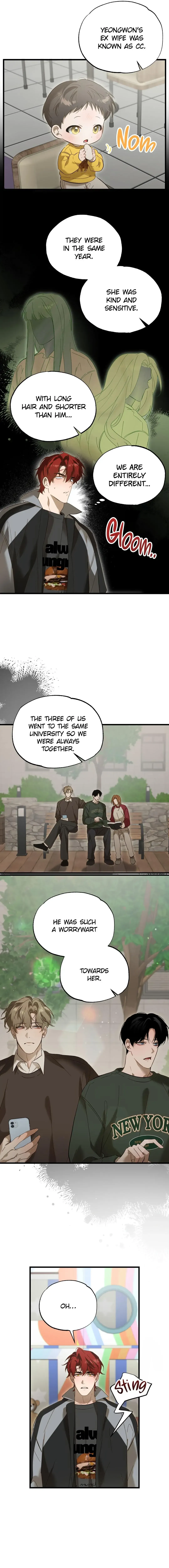 Proceed With Caution Chapter 15 page 6